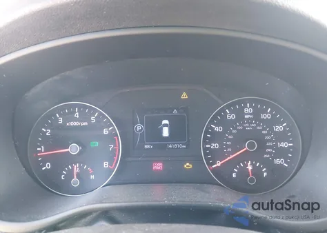 2017 Kia Sportage Ex from USA, damaged, VIN KNDPN3AC8H7247568